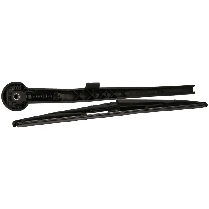 Raspador De Parabrisas Trasero Para Jeep Grand Cherokee 2005-2010 Con Nueva Lámina De Limpieza Accesorios De Coche - 1