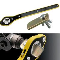 Llave De Escobilla De Motocicleta Con Eje De Rosca Herramienta De Reparación Manual De Alta Carbono Para Ruedas De Coche - details 5