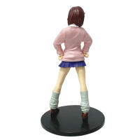 Figura De Acción Anime 18cm Dandadan Ayase Momo Takakura Ken S.H.Figuarts PVC Modelo De Decoración Juguete Regalo Para Adultos - details 25