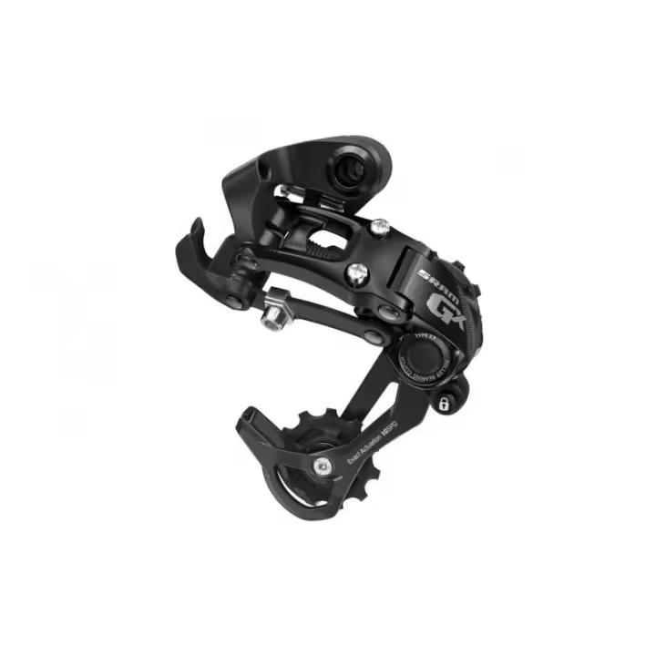 Osram Cambio SRAM GX 2x10 para Bicicleta con Tecnología Exact Actuation y Roller Bearing Clutch - 1