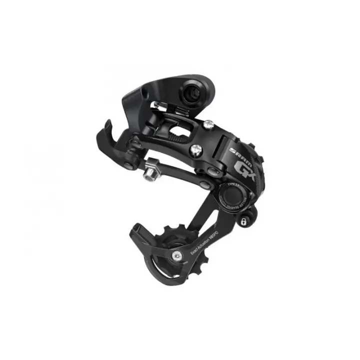 Osram Cambio SRAM GX 2x10 para Bicicleta con Tecnología Exact Actuation y Roller Bearing Clutch - 1