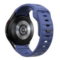 Correa De Deporte Sin Espacios De Silicona Para Samsung Galaxy Watch 6 Classic 47mm/Watch5 pro 45mm/Watch4 46mm 44mm 40mm Reloj De Pulsera Unisex - details 36