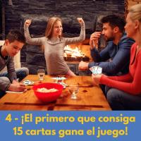 Juego de Mesa ¿cuánto Conoces a Tu Familia? Un Divertido Juego de Cartas Familiar Lleno de Pruebas y Desafíos para Ver Quién Conoce Mejor a la Familia! Juego de Mesa, para Adultos y Niños - details 5