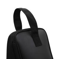 Bolsa Para Pedal De Bajo De Batería De Cuero Y Esponja Accesorios De Percusión Para Jazz Instrumentos Musicales Almacenamiento De Piezas De Transporte - details 2