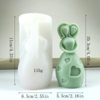 Molde De Silicona Para Vela Niña Abrazando a Su Madre 3D Portratto De Madre Y Niño Para Artesanía De Yeso Y Resina Regalo Para Día De La Madre - details 3