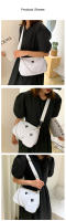Bolso De Mano Ligero Casual Conjunto De Bolso Cruzado Y Hombro Nylon 2 En 1 Bolso De Hombro Bolso De Moda Para Mujer - details 1