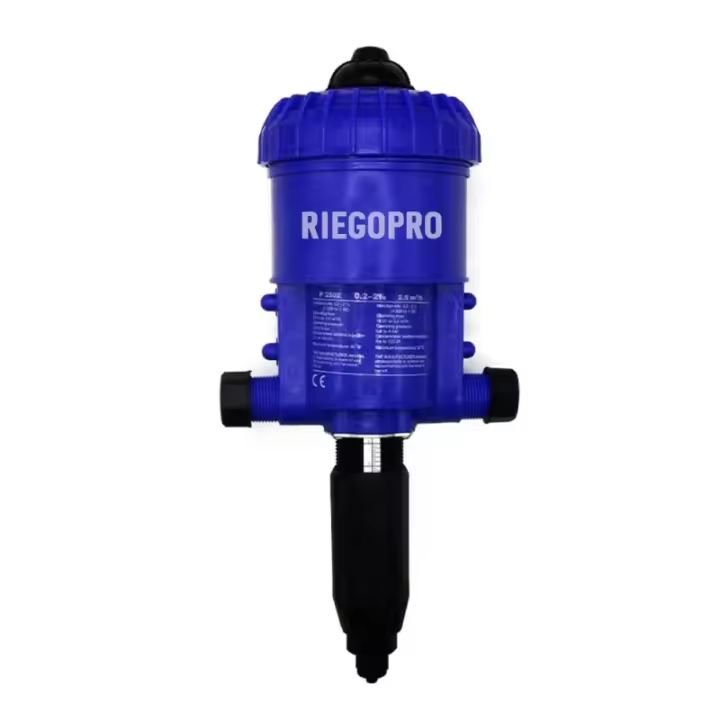 Bomba Dosatrón 0,2-2% De Dosificación. Proporcional No Eléctricas.     RIEGOPRO - 1