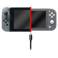 BLACKFIRE Cable de Carga USB-C de 3 metros para Consola y Mando Pro de SWITCH - details 2