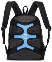 Mochila Escolar Grande Roller Flores Talla L - Nikidom - details 2