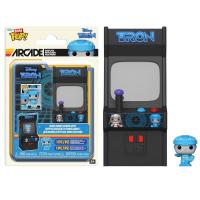 Funko Bitty Pop Arcade Disney Tron Figura Coleccionable - details 2