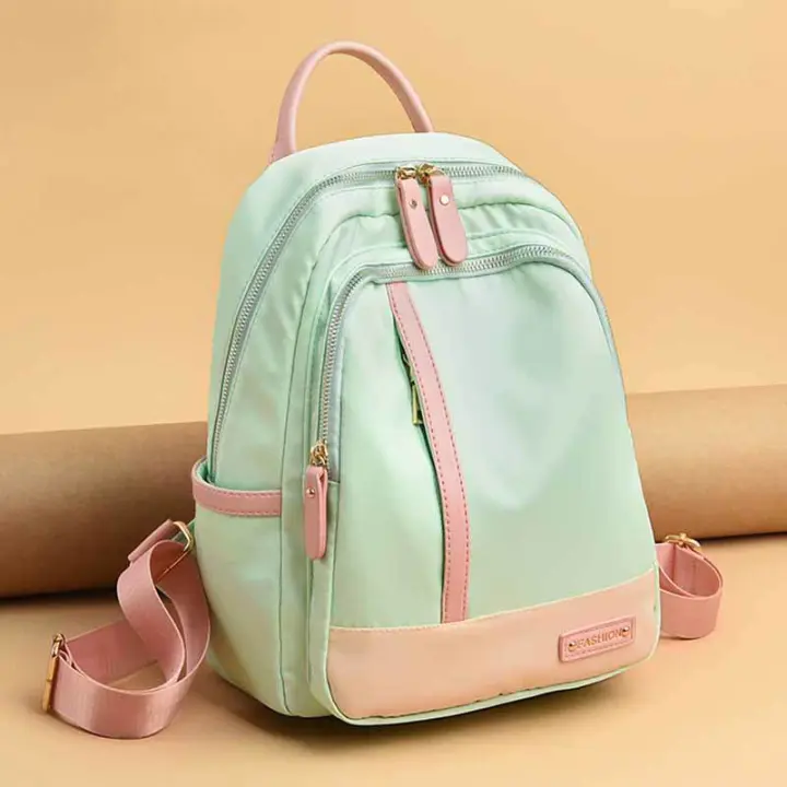 Mochilas antirrobo multifuncionales para adolescentes y niñas, bolsos de hombro Oxford, bolsos escolares de viaje de gran capacidad, nueva moda - 1
