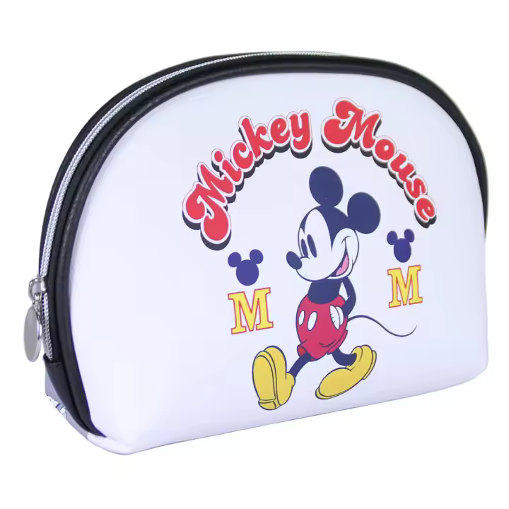 Cerdá CERDA Neceser Set de Aseo/Viaje Mickey Blanco Unisex - 1