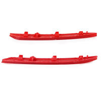 Pegatinas Reflectorizantes Para Parachoques Trasero Para Mercedes S Serie AMG Line W222 300 350 400 450 500 600 630 2014-2020 A2228200774 A2228200874 - details 2