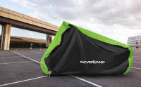 Cubierta Impermeable Para Motocicleta Protectora Contra Polvo Raining Nieve UV Para Scooter Tamaño M L XL XXL XXXL Material 190T Poliéster Taffeta Antiuv - details 18