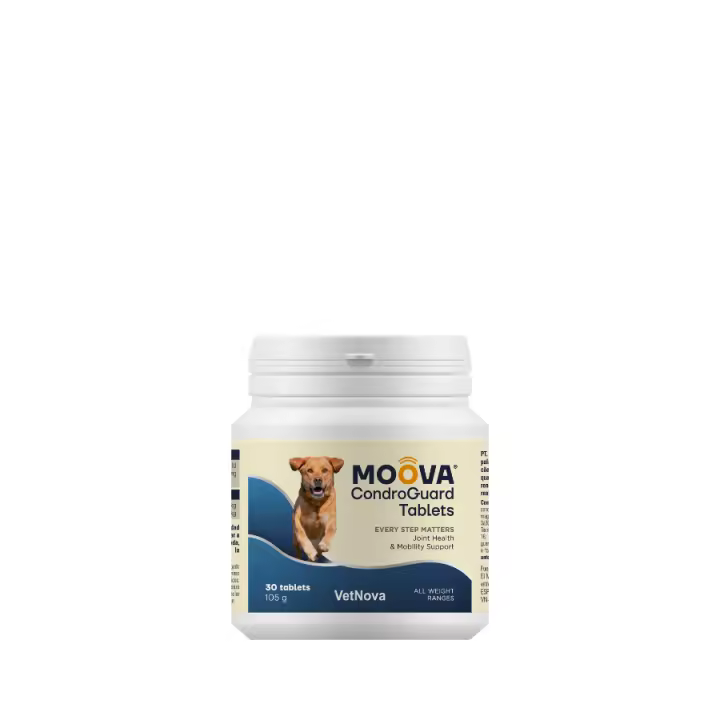 VetNova MOOVA® CondroGuard 30 tablets - 1