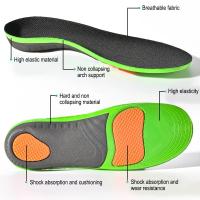 Almohadillas De Apoyo Articular Deportivas Absorción De Choque Elásticas Resistente Al Desgaste Ortopédicas Para Pies Planos - details 4