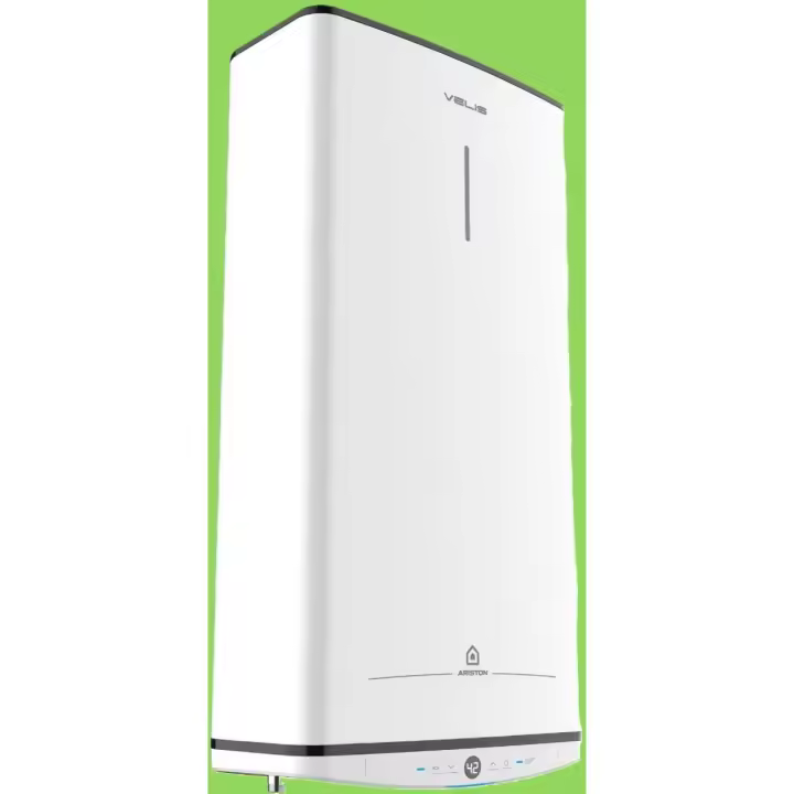 TERMO ELECTRICO ARISTON VELIS PRO WIFI 80 LTS (130X30X56X) - 1
