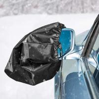 Cubiertas De Espejo Lateral Para Coche Protección Contra El Hielo Y Polvo Impermeables Y Antipolvo Cubierta Protectora Para Reflector De Espejo Lateral - details 5