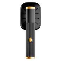 Mini Aspiradora De Vapor VKTECH Para Ropa Portátil Y Manillar USB 360° Secado Seco Y Húmedo Para El Hogar Y Viajes Placa De Base De Aleación De Titanio - details 12