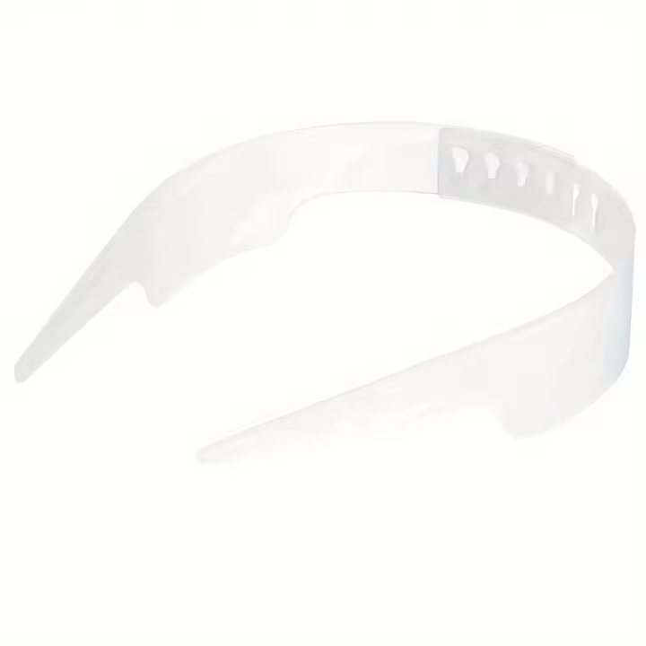 Soporte Ajustable De Cuello Para Camisas Y Trajes Enhance Invisible De Plástico Duradero Para Hombres Y Mujeres - 1