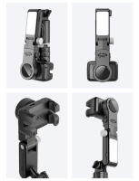 Gimbal Portátil Inteligente Con Rotación De 360 Grados Y Seguimiento De Rostro Para Fotografía Y Vídeo Stabilizador De Teléfono Móvil Compatible Con Xiaomi iPhone Samsung Sony - details 28