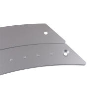 Manija De Puerta Para VW Beetle 1998-2010 Cubierta Protectora De Aleación De Aluminio Para Repuesto De Manija De Puerta Interior - details 6