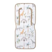 BIMBIDREAMS colchoneta universal transpirable modelo AFRICA - details 0