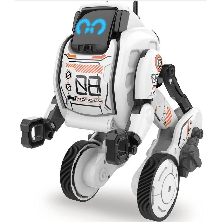 Silverlit - Robo Up, Robot Programable con Equilibrio Automático