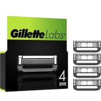 Gillette Labs Cuchillas de Repuesto para Maquinas de Afeitar pack de 4 o 3 unidades - details 0