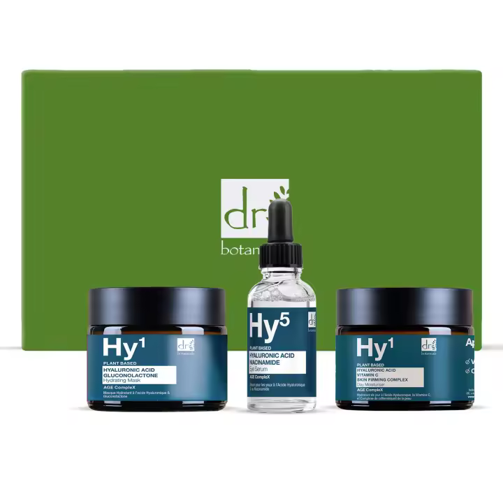 Set de Regalo Dr Botanicals Anti-Edad Ácido Hialurónico - 1
