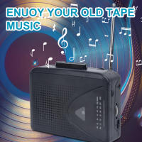 Reproductor De Cintas Portátil Walkman Con Función De Radio AM/FM Y Altavoz Multiples Maneras De Suministrar Energía Docooler 205AM - details 9
