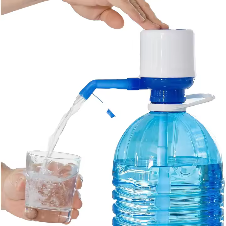 Dispensador de Agua Universal Citcic para Garrafas - Dosificador Manual - 1