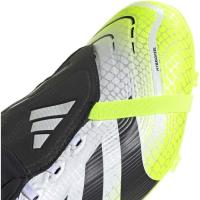 Bota Futbol Men Adidas Predator F25 Blanco Fluor Adzfmf2511Ad - details 4