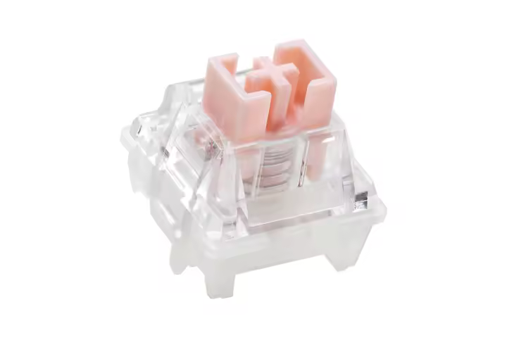 Everglide Switches Lineales Para Teclado Mecánico Magnético Resistente Al Agua 47g 100m 3.5mm 650Gs Accesorio De Teclado KPrepublic - 1