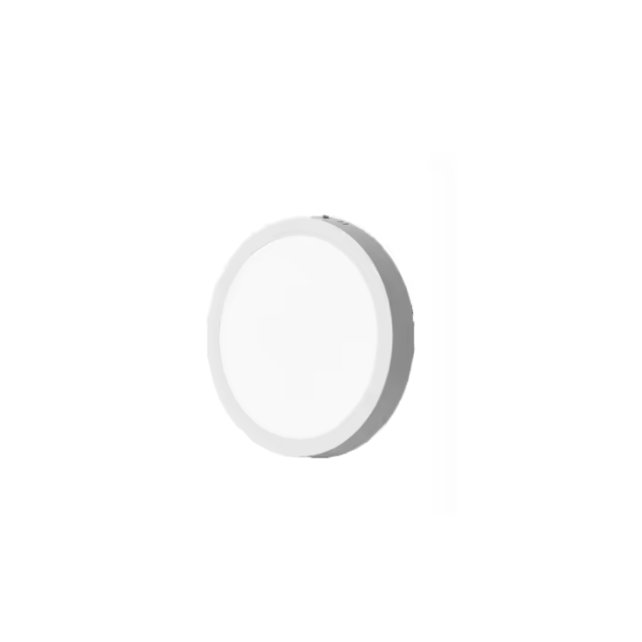 Panel Led Redondo 15W, Luz De Techo, Blanco FríO 6500K, 120 Ajustado Para Dormitorio, Cocina, Sala, Cole, Pasillo - 1