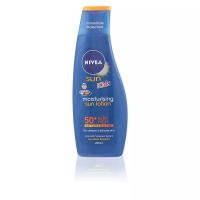 NIVEA SUN NIÑOS protector hidratante waterproof SPF50+ 200 ml - details 0