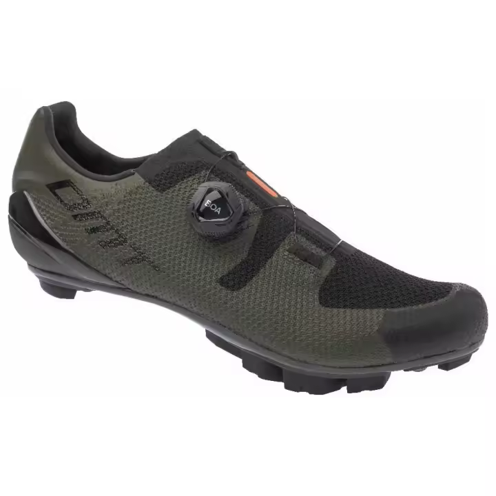 Calzado hombre Zapatillas ciclismo Dmt Zapatillas Mtb Km3 Verde - 1