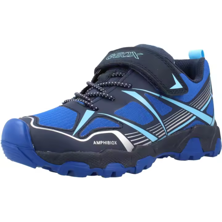 Zapatillas Niño Marca Geox Modelo J463za 0fu9j - 1
