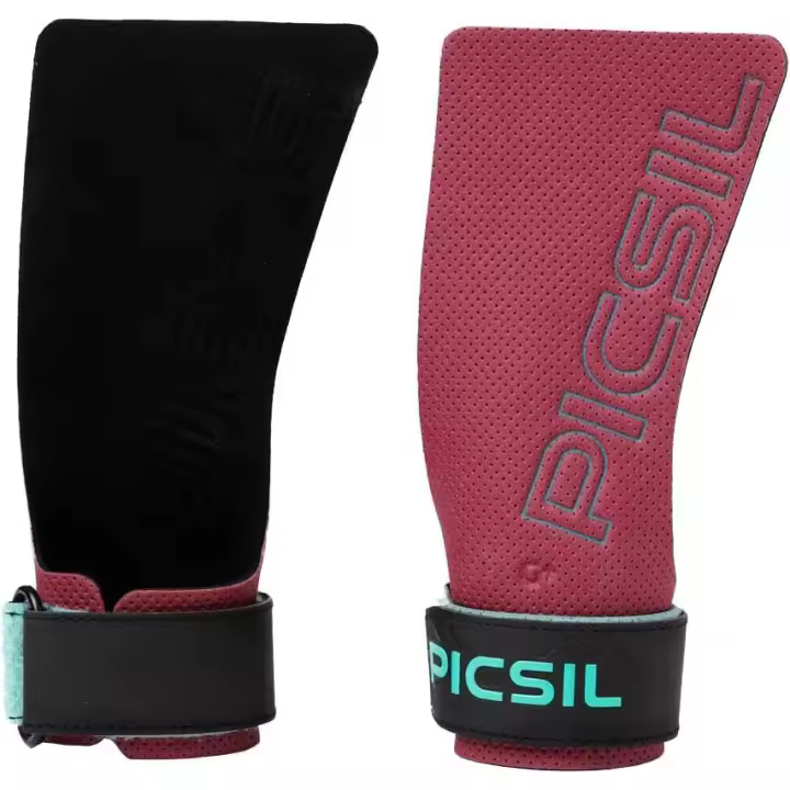 PicSil Azor Calleras NH para Cross Training, Grips con Tejido Sintético, Mayor Protección y Confort, para Gimnasio, Box, Halterofilia, Previenen Ampollas y Desgarros, Unisex - 1