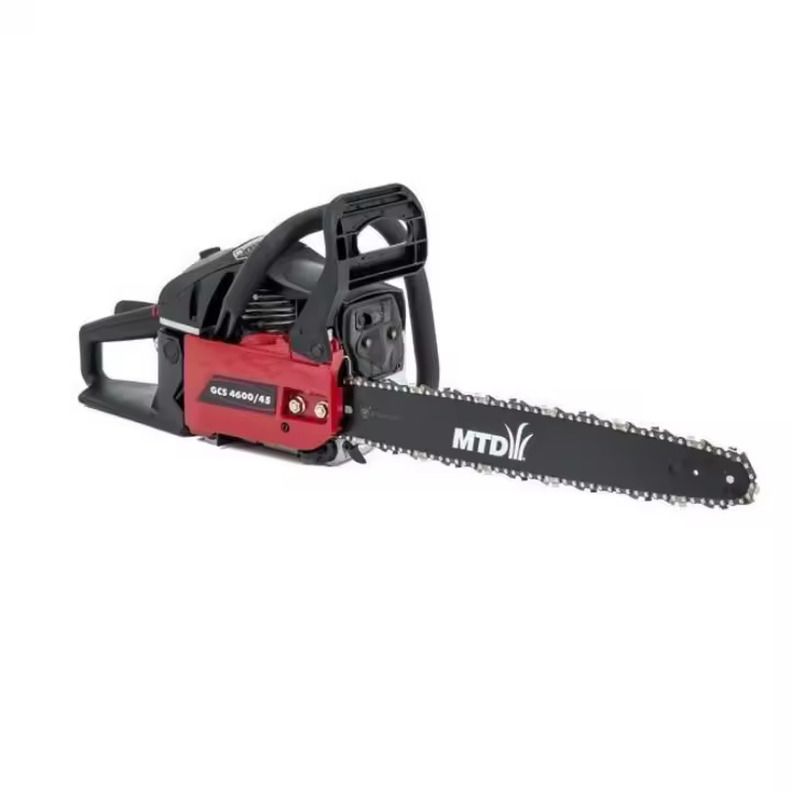 MTD MOTOSIERRA GASOINA 46 CC, 45 CM ESPADA - 1
