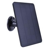 Kit De Panel Solar Ajustable Con Soporte De Pared Y Cable De Carga De 9.8FT Para Cámara Ring Stick Up&Spotlight 4W 5V - details 12