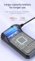 Cámara De Endoscopia Industrial INSKAM 1080P Pantalla IPS De 4.3 Pulgadas Lente Única IP67 Impermeable Con 8 LEDs Para Inspección De Tubos Y Coches - details 6