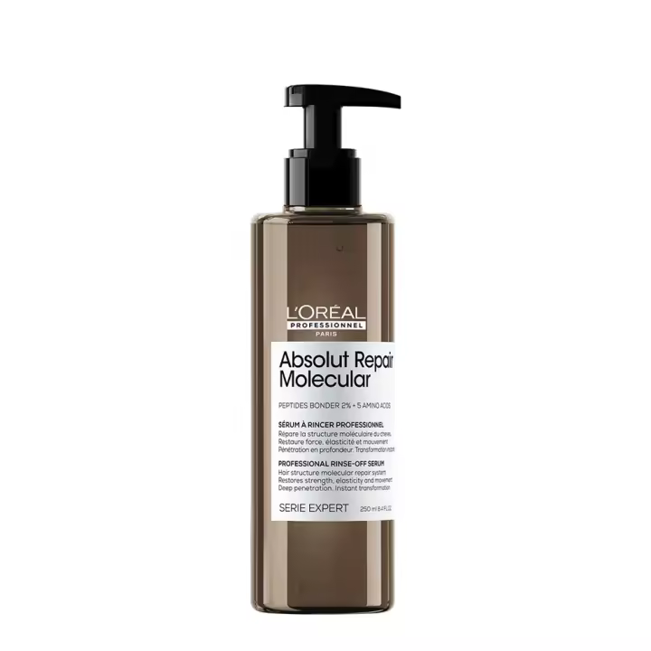 L'Oreal Professionnel Serie Expert Absolut Repair Molecular Conditioner 250ml - 1