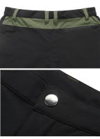Pantalones De Camuflaje Para Hombre TRVLWEGO Verano Ropa De Viaje Al Aire Libre Trousers De Pesca Trekking Secado Rápido Ciclismo Camping Tejido Elástico - details 7