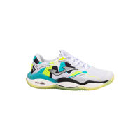 Zapatillas de pádel Joma Smash Men 2532 Blanco Azul Clay - details 0