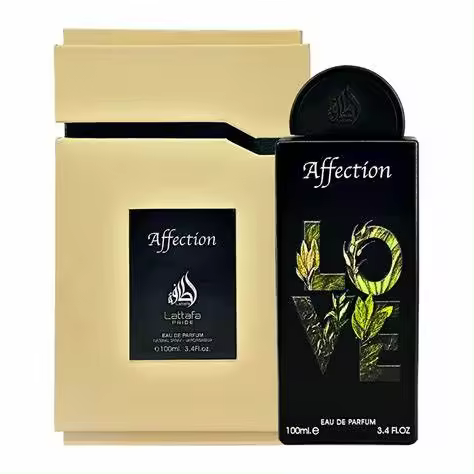 Affection de Lattafa Perfumes 100ML unisex - 1