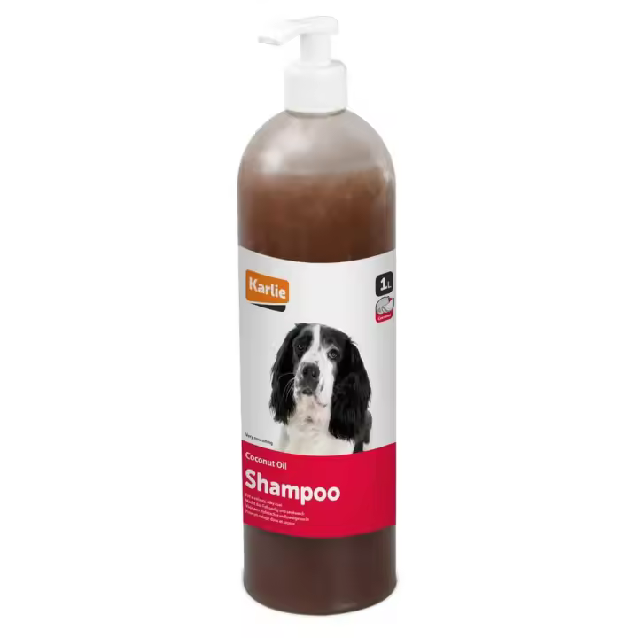 Flamingo Champú De Aceite De Coco Para Perros 1l - 1