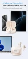 Auriculares Bluetooth Inalámbricos Lenovo LE209 Con Cancelación De Ruido ANC Estéreo De Alta Fidelidad Batería De 30H Para Gaming Y Música - details 11