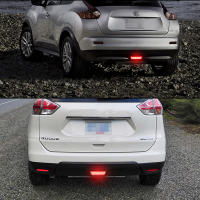 Luz De Freno Trasera LED Estroboscópica Estilo F1 Para Nissan Juke Rogue Murano 3rd 12V Roja 2011-2014 Pieza De Repuesto OEM - details 9