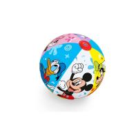PACK COMPLETO de Mickey - Manguitos - Flotador - Pelota de Playa - 3 a 6 años | XHC BRICO | Marca Bestway - details 2